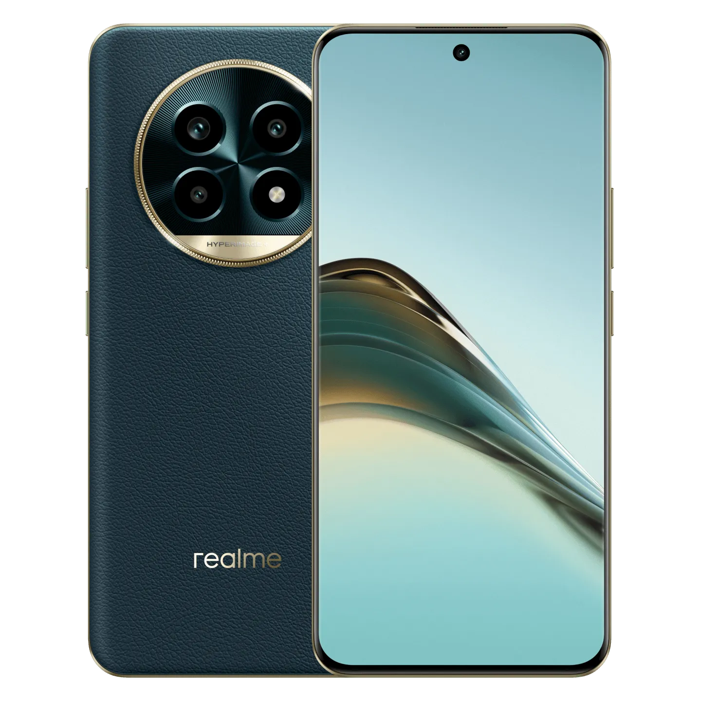 realme 13 Pro 5G, 8GB+256GB Emerald Green