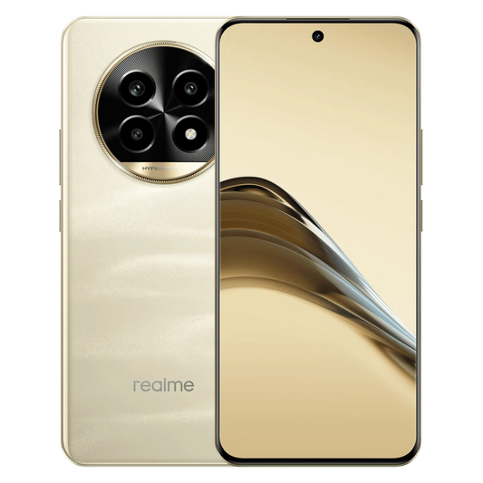 realme 13 Pro 5G, 8GB+256GB Monet Gold