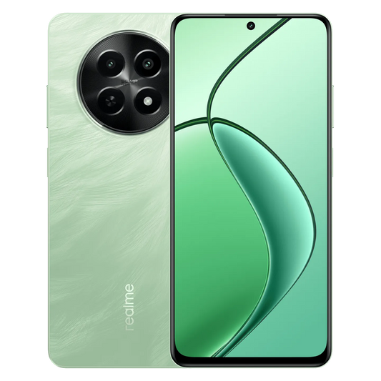 realme C65 5G, 8GB+128GB Feather Green