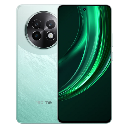 realme 13+ 5G, 8GB+128GB Speed Green