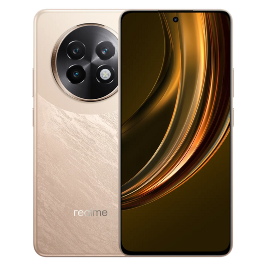 realme 13+ 5G, 8GB+128GB Victory Gold