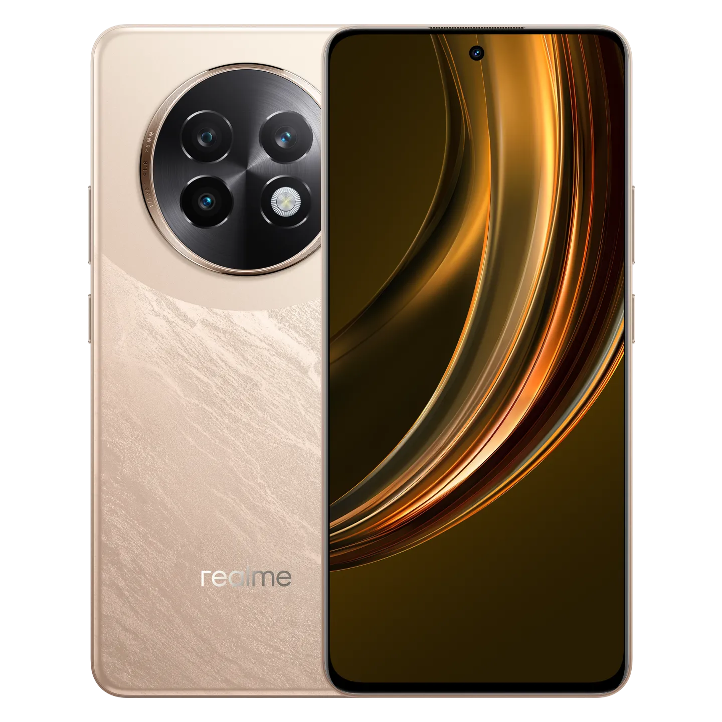 realme 13+ 5G, 8GB+256GB Victory Gold