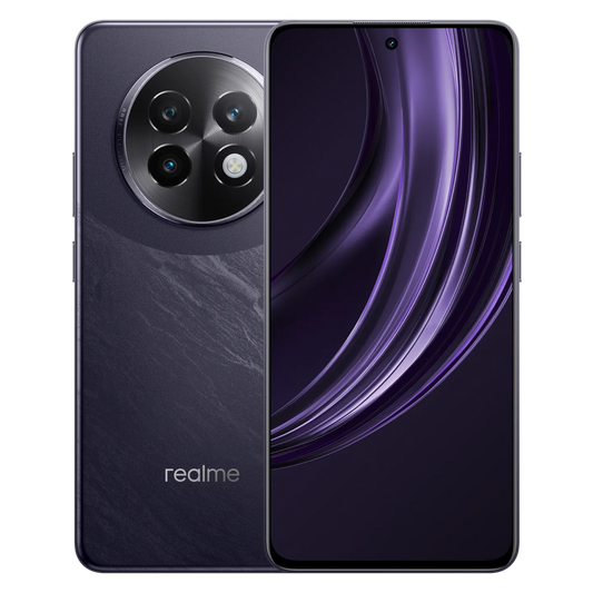 realme 13+ 5G, 8GB+128GB Dark Purple
