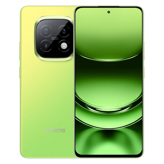 realme NARZO 70 Turbo 5G, 12GB+256GB Turbo Green
