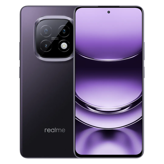 realme NARZO 70 Turbo 5G, 12GB+256GB Turbo Purple