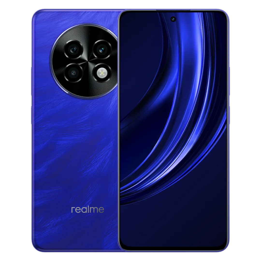 realme P1 Speed 5G, 12GB+256GB Brushed Blue