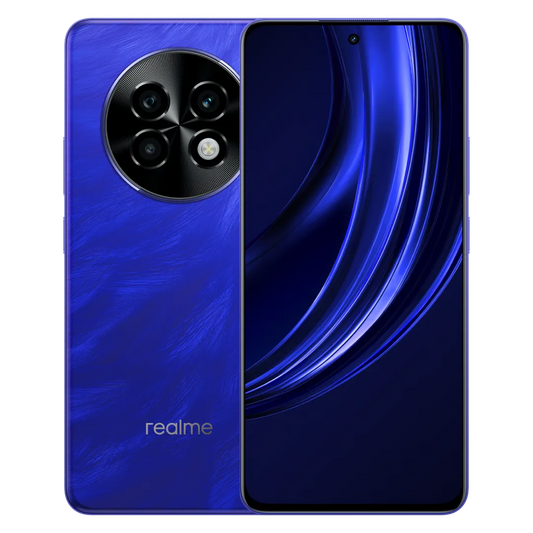 realme P1 Speed 5G, 12GB+256GB Brushed Blue