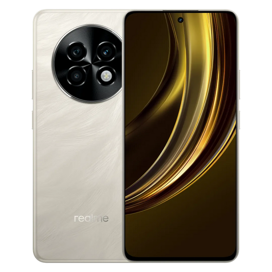 realme P1 Speed 5G, 12GB+256GB Textured Titanium