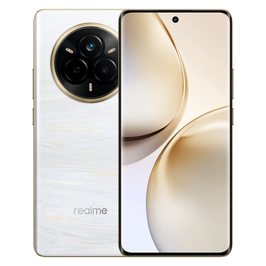realme 14 Pro 5G, 8GB+128GB Pearl White