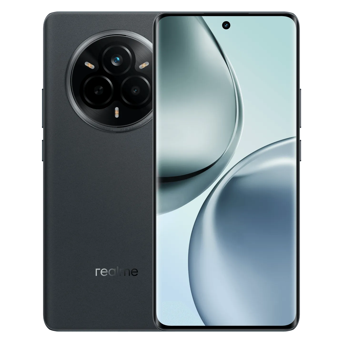 realme 14 Pro 5G, 8GB+128GB Suede Grey