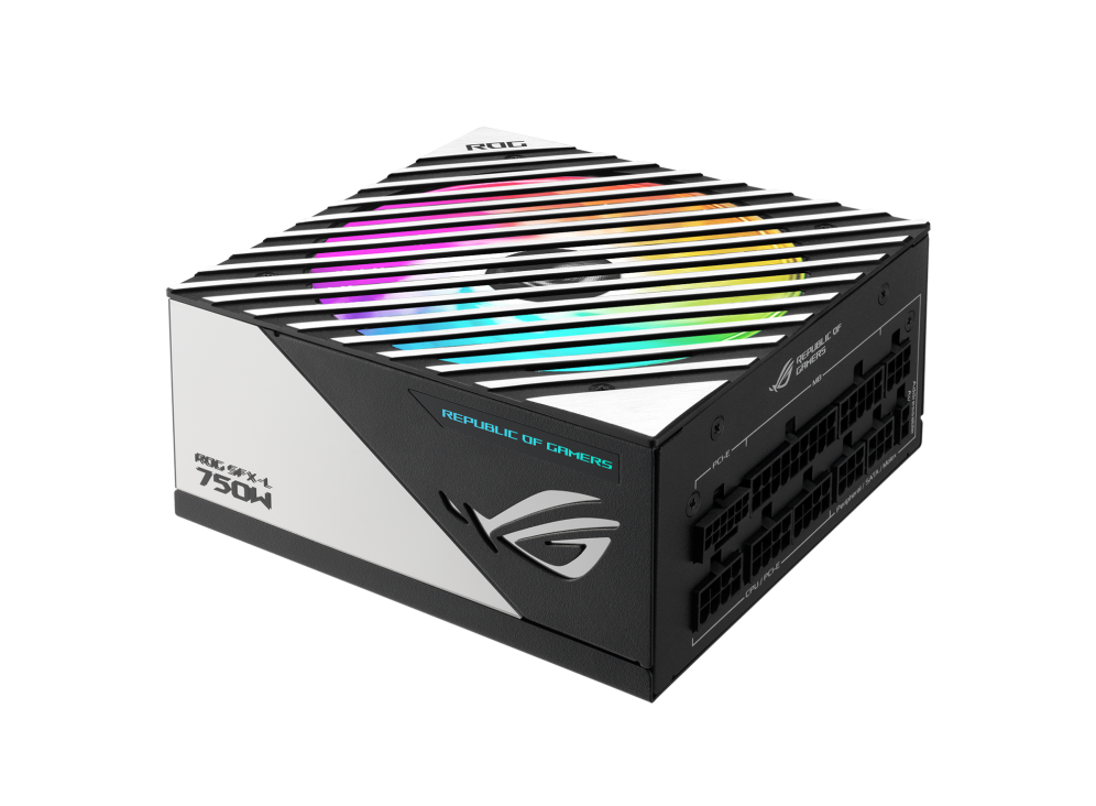 आसुस ROG लोकी SFX-L 750 वाट 80 प्लस प्लैटिनम ATX 3.0 SMPS