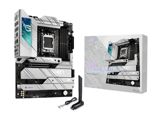 ASUS ROG Strix X670E-A Gaming WIFI Gaming Desktop Motherboard