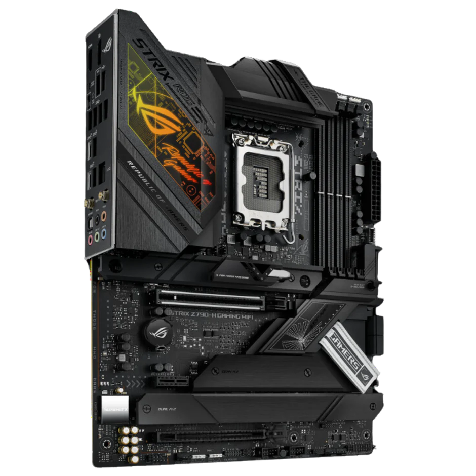 Asus ROG STRIX Z790-H GAMING WIFI