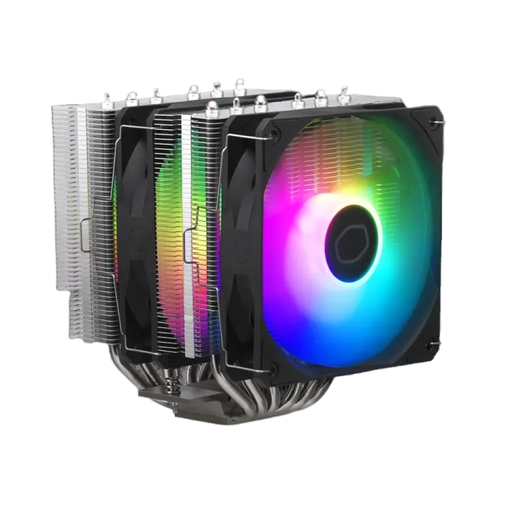 Cooler Master Hyper 620S ARGB 120mm Dual Tower CPU Air Cooler