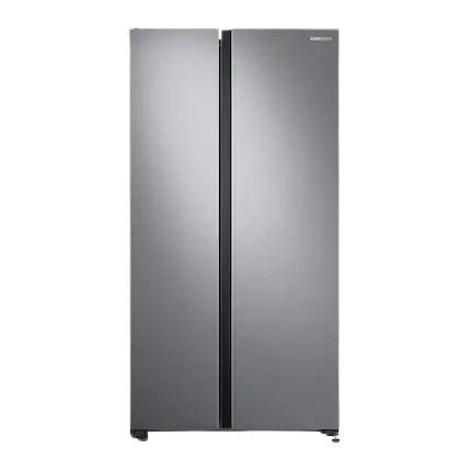 Samsung 692 L Inverter Frost-Free Side-by-Side Refrigerator