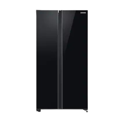 Samsung 700 L with Inverter Side-by-Side Refrigerator
