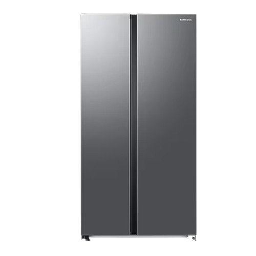 Samsung 653L Smart Conversion Side By Side Refrigerators RS76CG80X0S9