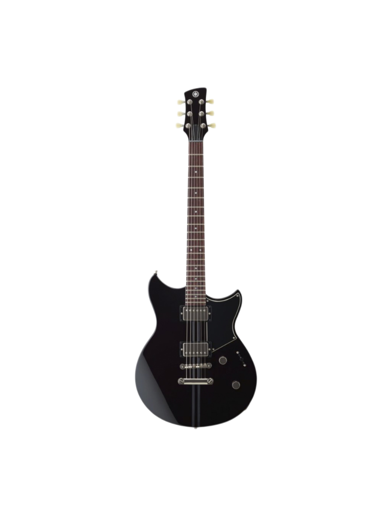 Yamaha Revstar RSE20 Black Electric Guitar