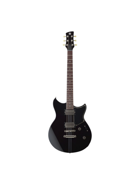 Yamaha Revstar RSE20 Black Electric Guitar