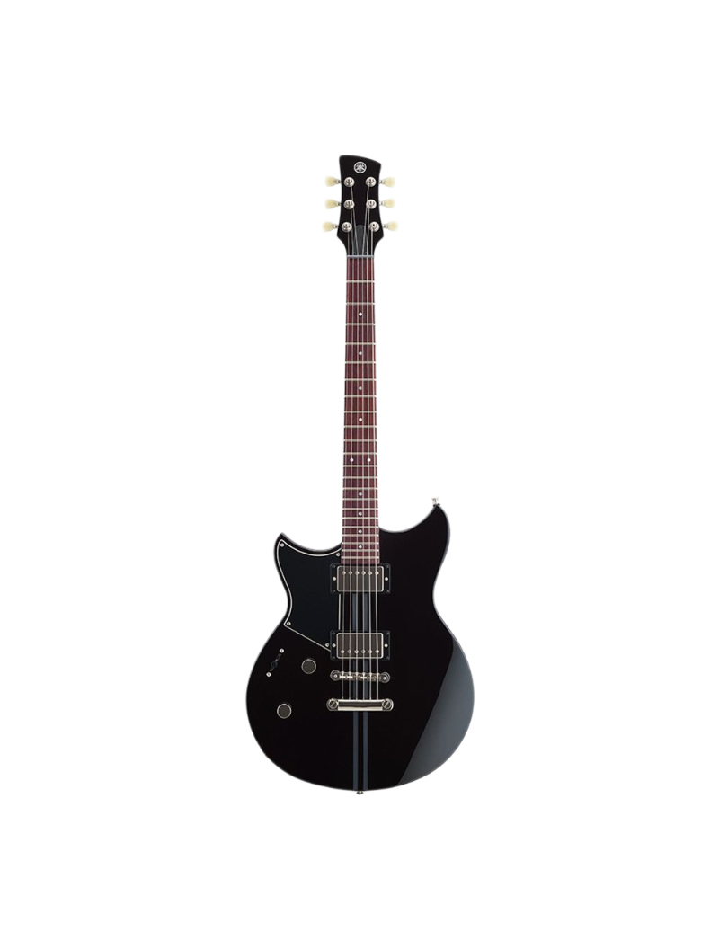 Yamaha Revstar RSE20L Black Left Hand Electric Guitar