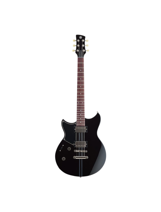 Yamaha Revstar RSE20L Black Left Hand Electric Guitar