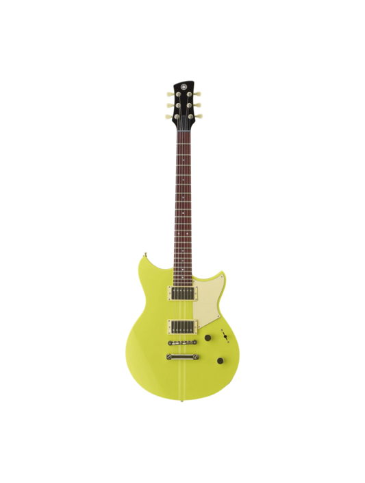 Yamaha Revstar RSE20 Neon Yellow Electric Guitar
