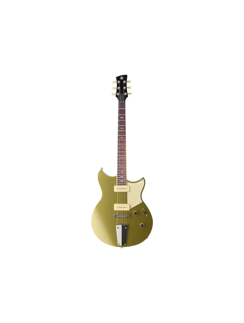 Yamaha Revstar RSP02T Crisp Gold Electric Guitar