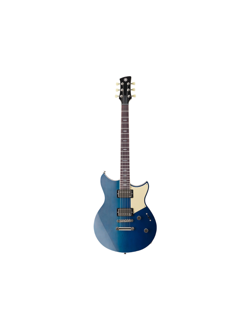 Yamaha Revstar RSP20 Moonlight Blue Electric Guitar (Hardshell Case Included)