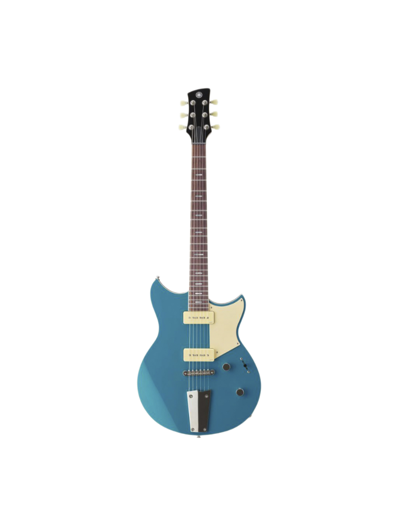 Yamaha Revstar RSS02T Swift Blue Electric Guitar (Gig Bag Included)