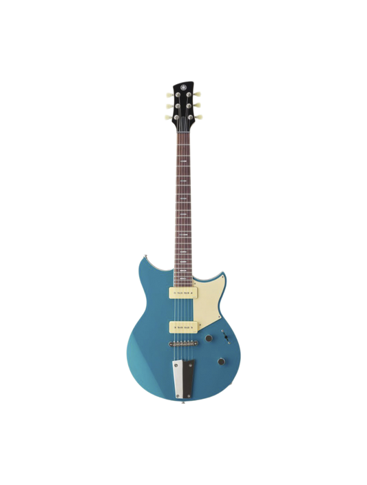 Yamaha Revstar RSS02T Swift Blue Electric Guitar (Gig Bag Included)