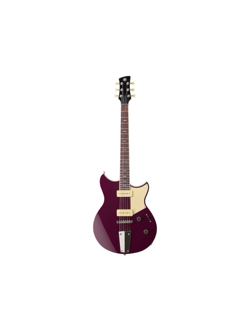 Yamaha Revstar RSS02T Merlot Electric Guitar (Gig Bag Included)