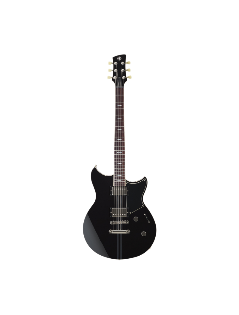 Yamaha Revstar RSS20 Black Electric Guitar (Gig Bag Included)