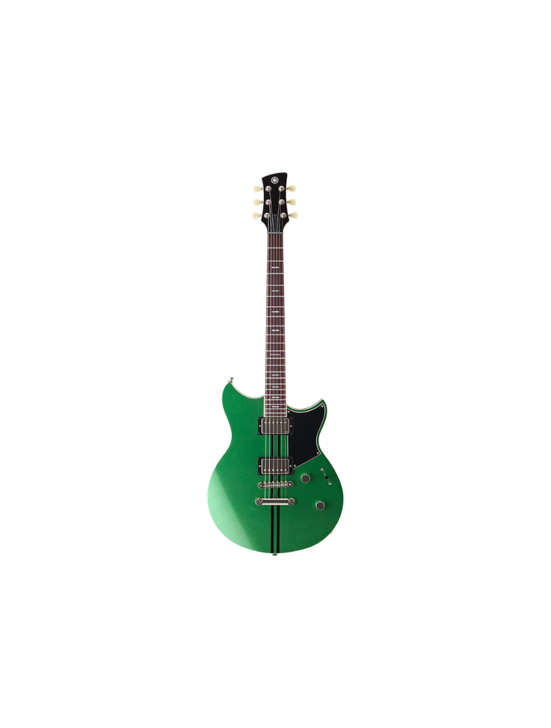 Yamaha Revstar RSS20 Flash Green Electric Guitar (Gig Bag Included)