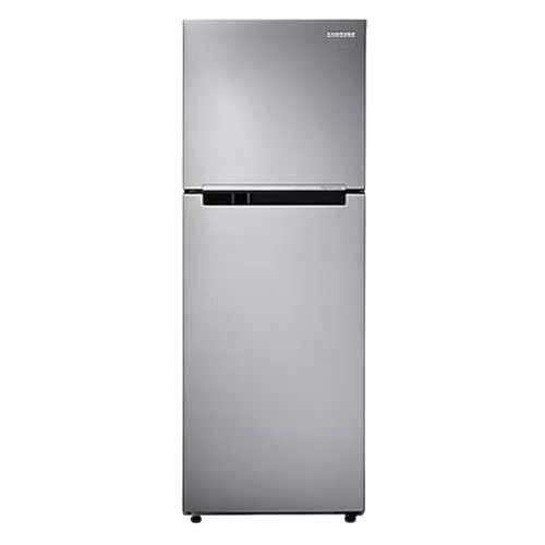 Samsung 236L 2 Star Inverter Frost-Free Double Door Refrigerator Appliance (RT28C3042S8/HL,Elegant Inox 2023 Model)
