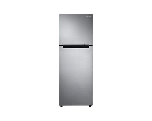 Samsung 236L 2 Star Inverter Frost-Free Double Door Refrigerator Appliance (RT28C3052S8/NL,Elegant Inox 2023 Model)