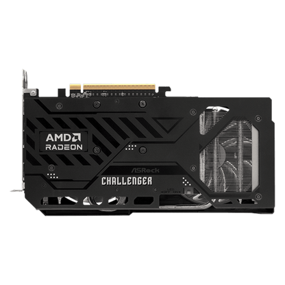 ASRock Radeon RX 9050 Challenger 8GB GDDR6 Graphics Card