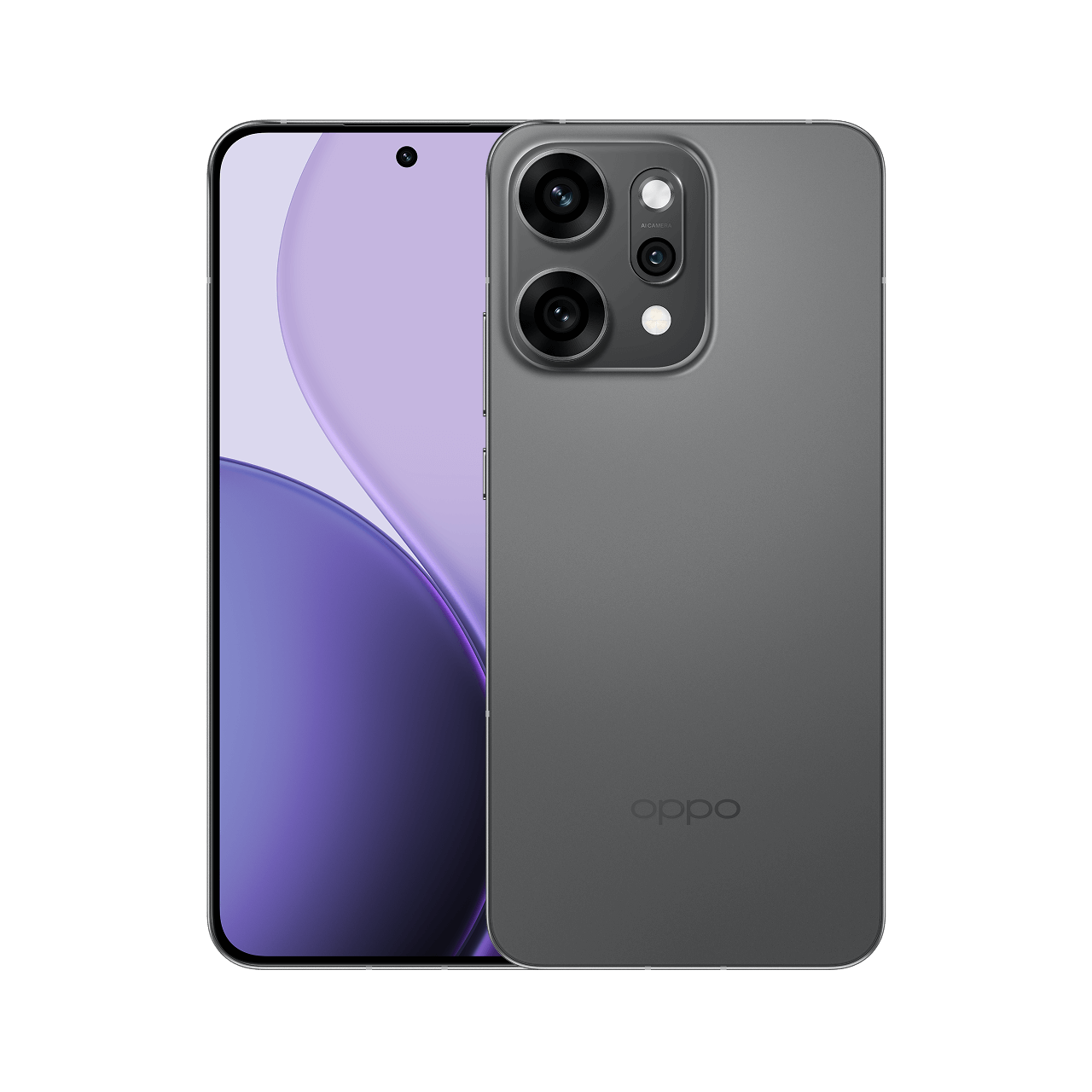 OPPO Reno14 Pro 5G Titanium Grey