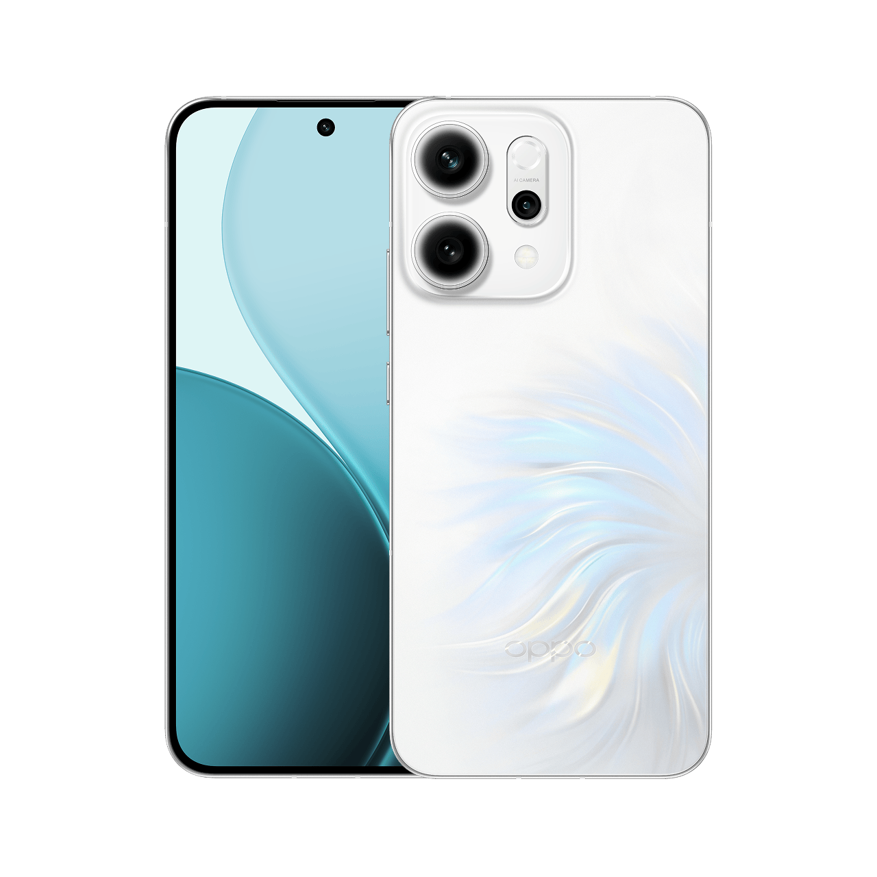 OPPO Reno14 Pro 5G Pearl White