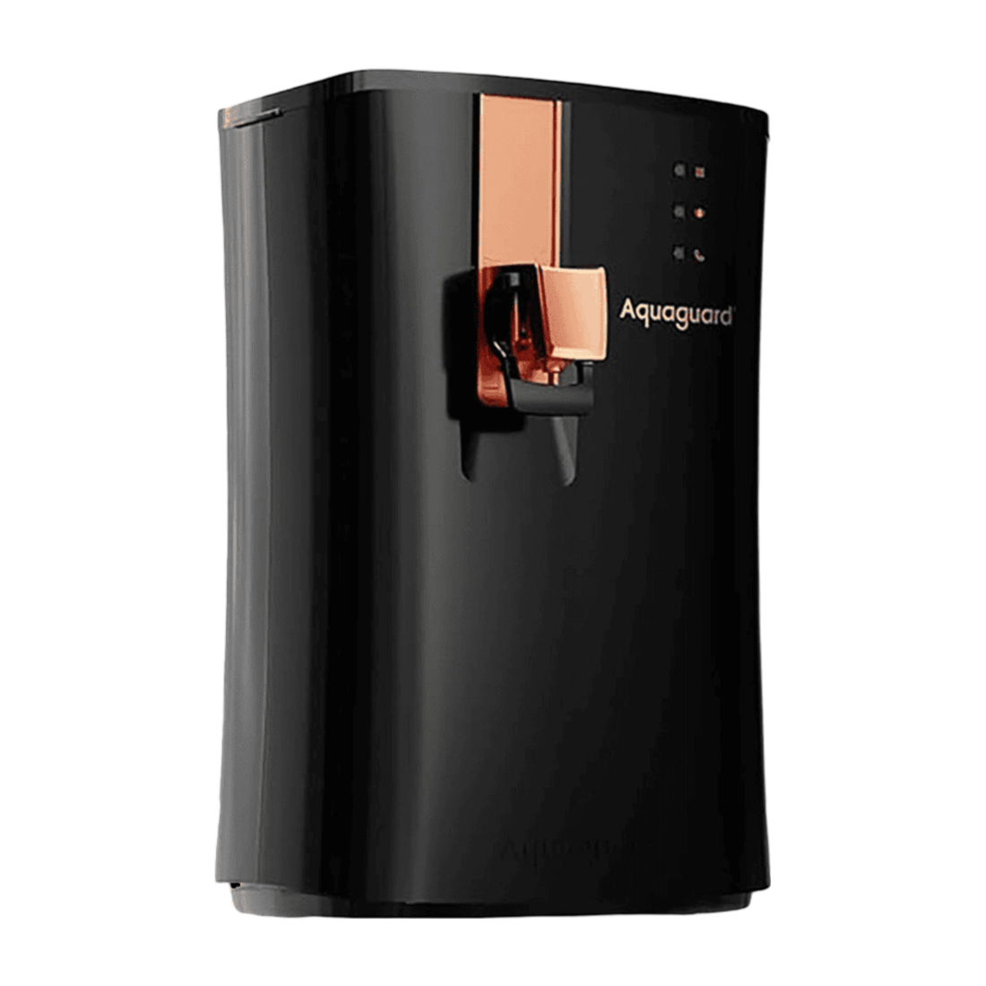 Aquaguard Ritz RO+UV Taste Adjuster Stainless Steel Copper Water Purifier