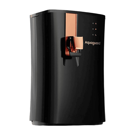 Aquaguard Ritz RO+UV Taste Adjuster Stainless Steel Copper Water Purifier