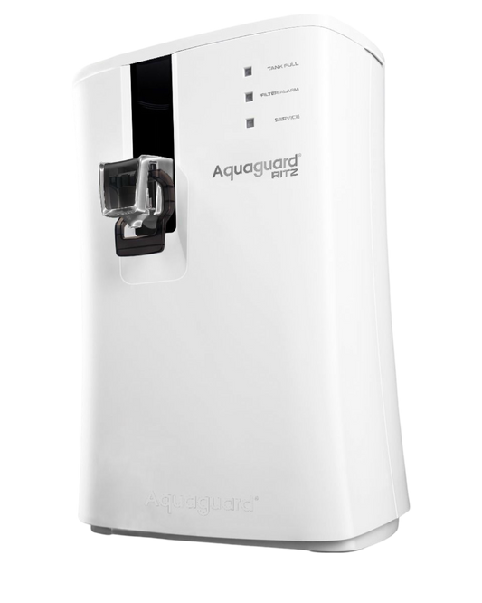 Aquaguard Ritz RO+UV+MTDS+Alkaline Stainless Steel Water Purifier