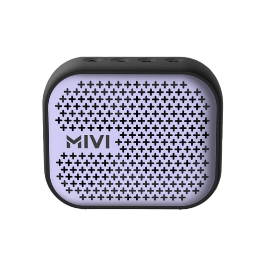 Mivi Roam 2 Travel Friendly Speakers with 24Hrs Playtime