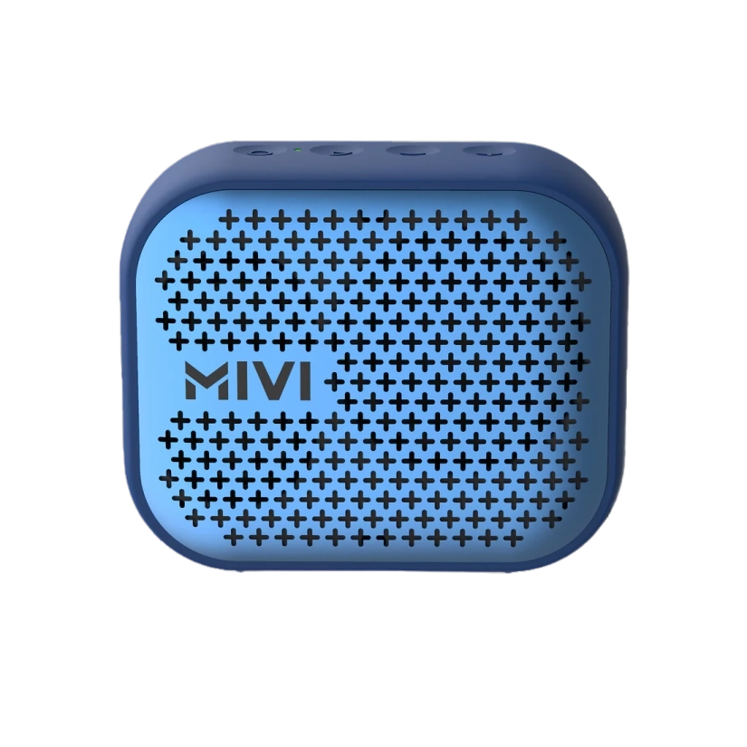 Mivi Roam 2 Travel Friendly Speakers with 24Hrs Playtime