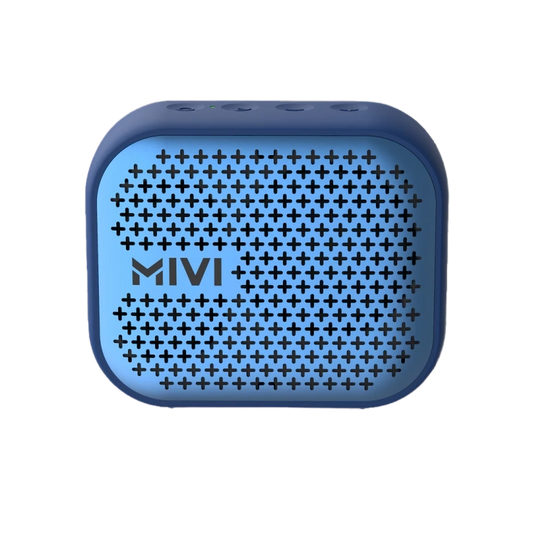 Mivi Roam 2 Travel Friendly Speakers with 24Hrs Playtime