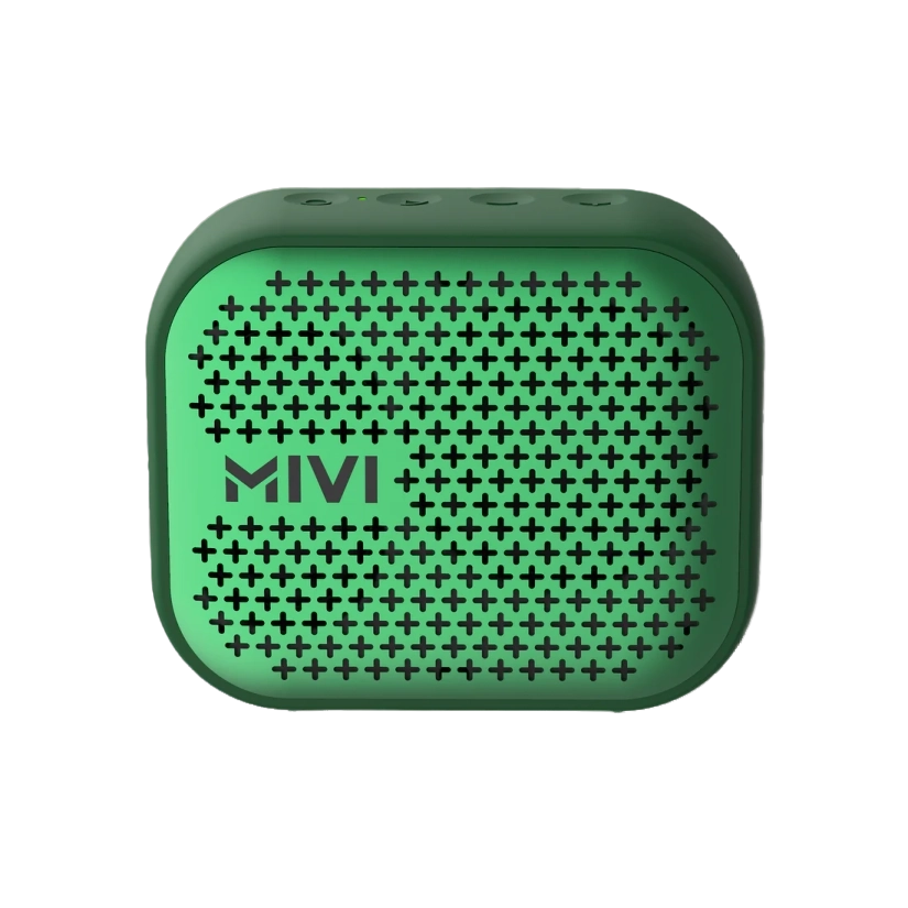Mivi Roam 2 Travel Friendly Speakers with 24Hrs Playtime