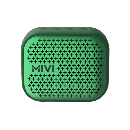 Mivi Roam 2 Travel Friendly Speakers with 24Hrs Playtime
