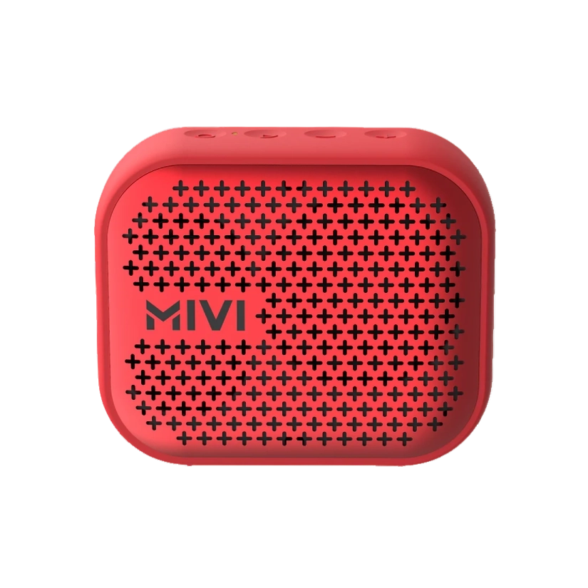 Mivi Roam 2 Travel Friendly Speakers with 24Hrs Playtime