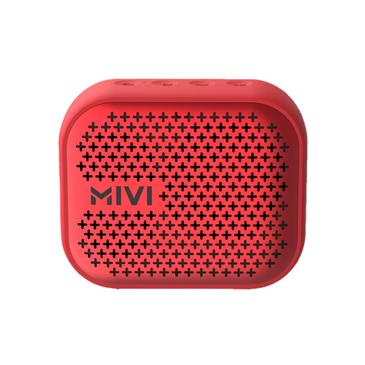 Mivi Roam 2 Travel Friendly Speakers with 24Hrs Playtime