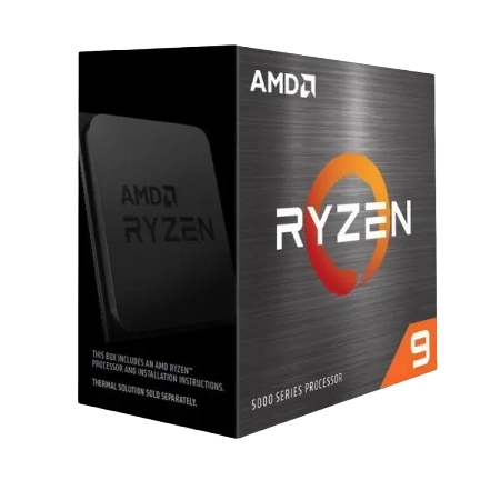 AMD Ryzen 9 5950X Desktop Processor