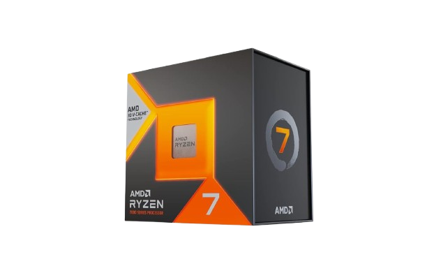 AMD 7000 Series Ryzen 7 7800X 3D Desktop Processor - 100-100000910WOF